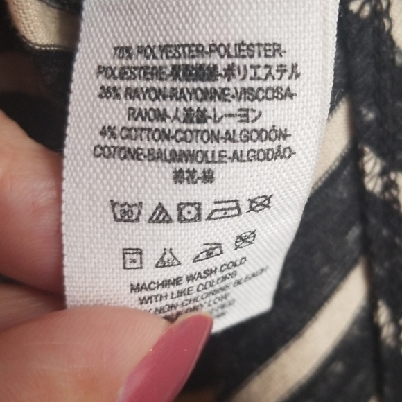 Free People striped top - Picture 5 of 7